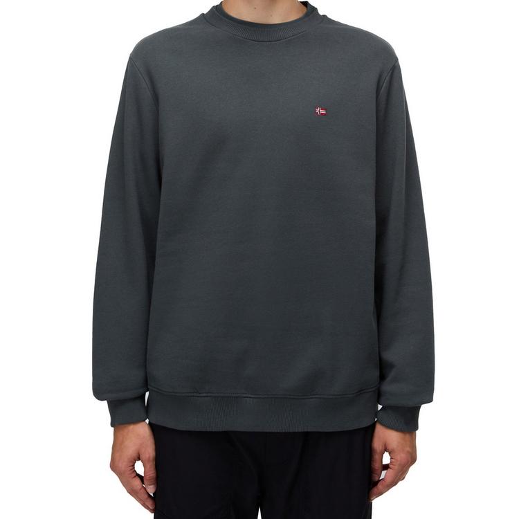 Napapijri Napapijri Sweatshirt Sweatshirt Herren - Gr&uuml;n - 1 | SportScheck