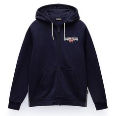 Napapijri Sweatjacke Sweatjacke Herren Dunkelblau