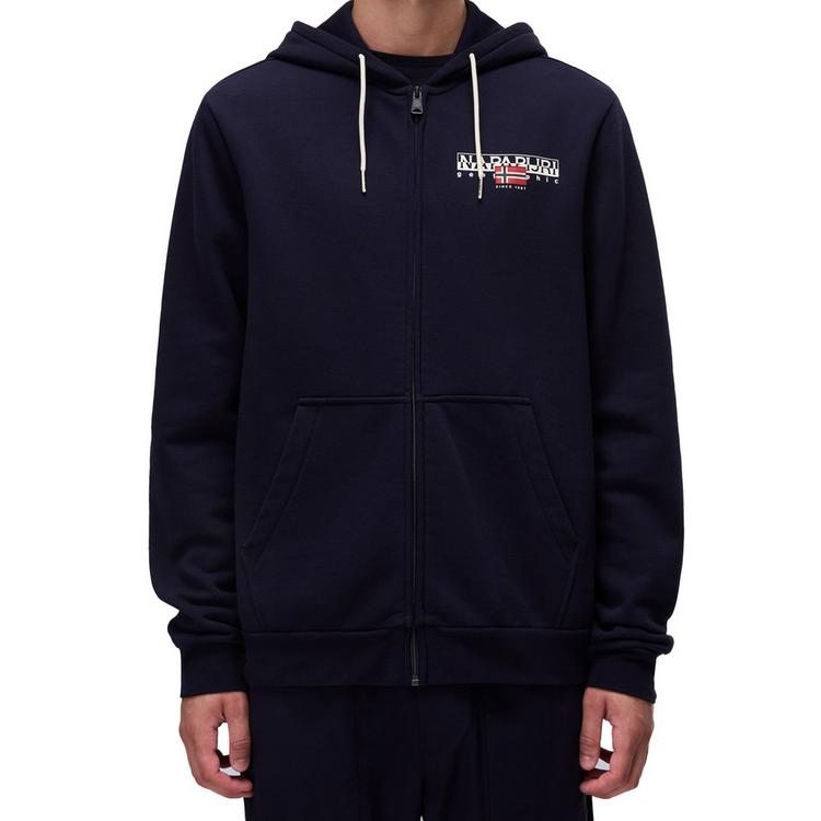 Napapijri Napapijri Sweatjacke Sweatjacke Herren - Dunkelblau - 1 | SportScheck