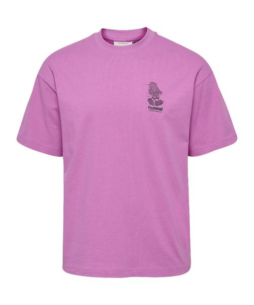 hummel Loose Bees Stadium T-Shirt Wei&szlig; T-Shirt