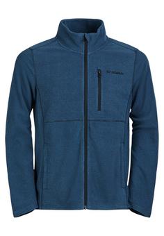 FUNDANGO Jeffrey Fullzip Fleece Fleecejacke Herren navy