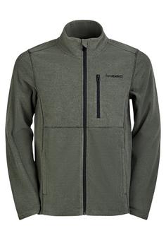 FUNDANGO Jeffrey Fullzip Fleece Fleecejacke Herren oliv