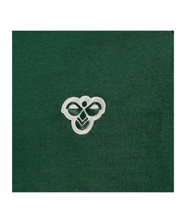 hummel hummel Archive Loose S/S T-Shirt Kids Wei&szlig; T-Shirt Kinder - gruen - 0 | SportScheck