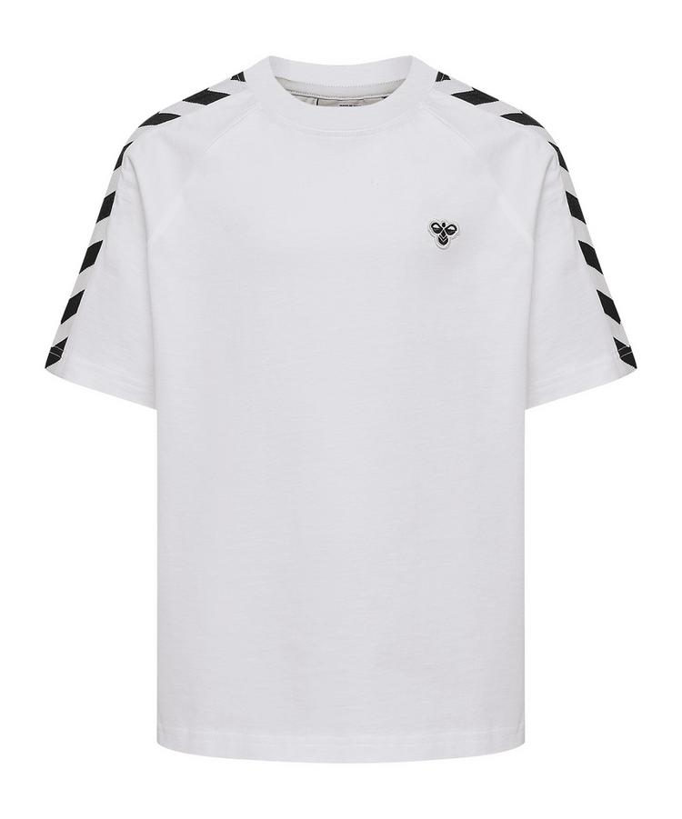 hummel hummel Archive Loose S/S T-Shirt Kids Wei&szlig; T-Shirt Kinder - weiss - 0 | SportScheck