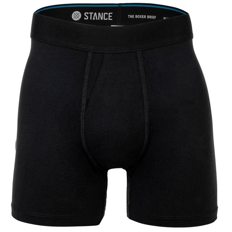 Stance Stance Boxershort Unterhose Herren - Schwarz/Wei&szlig;/Grau - 0 | SportScheck