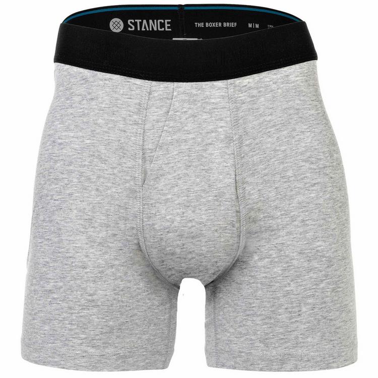 Stance Stance Boxershort Unterhose Herren - Schwarz/Wei&szlig;/Grau - 2 | SportScheck