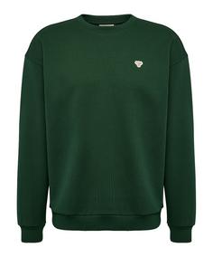 hummel Loose Bee Sweatshirt Sweatshirt gruen