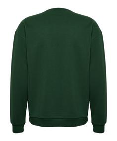 Rückansicht von hummel Loose Bee Sweatshirt Sweatshirt gruen