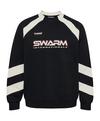 hummel Oversized Sportswear Swarm Sweatshirt Sweatshirt - schwarz