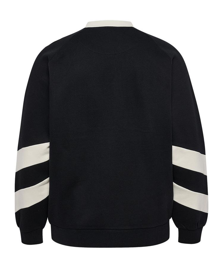 hummel hummel Oversized Sportswear Swarm Sweatshirt Sweatshirt - schwarz - 0 | SportScheck