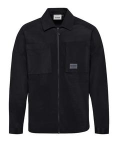 hummel Sorona Loose Overshirt Sweatshirt Sweatshirt schwarz