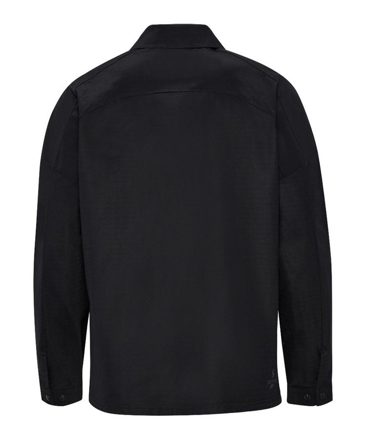 hummel hummel Sorona Loose Overshirt Sweatshirt Sweatshirt - schwarz - 0 | SportScheck