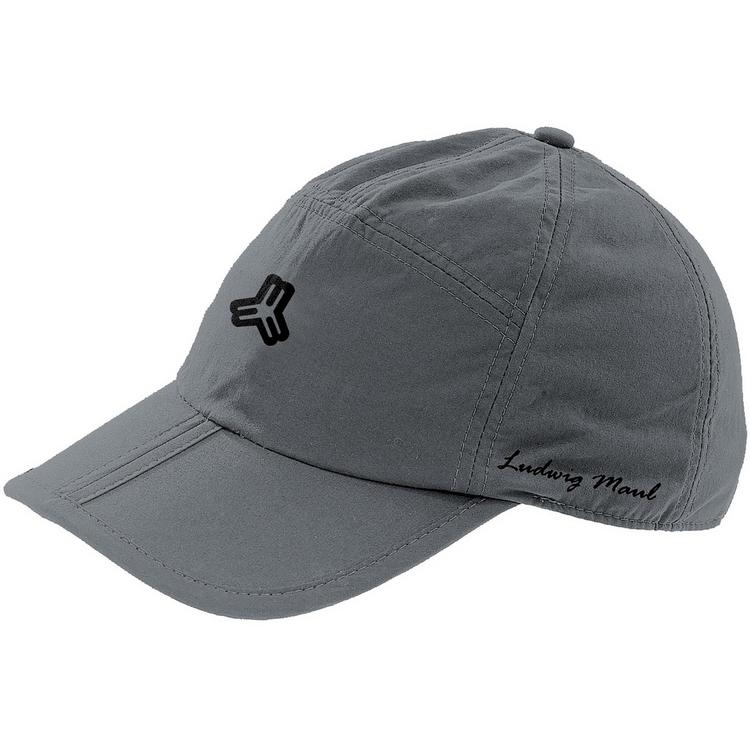 Maul Sport Maul Sport Ports Cap - Dunkelgrau - 0 | SportScheck