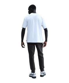 Rückansicht von Nike Inter Mailand NSW Club Jogginghose Trainingshose Herren graugrau