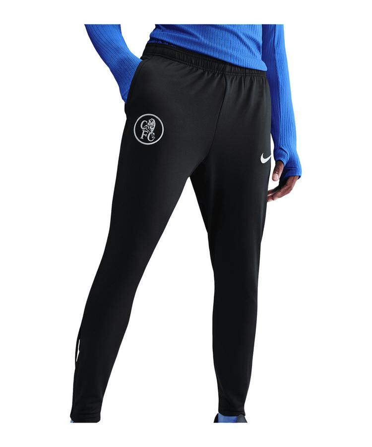 Nike Nike FC Chelsea London Strike Trainingshose Trainingshose Herren - schwarz - 0 | SportScheck