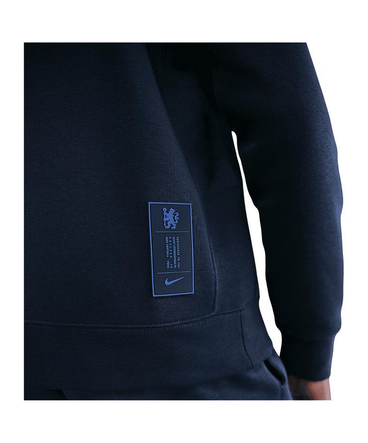 Nike Nike FC Chelsea London NSW Club Sweatshirt Funktionssweatshirt Herren - blaublau - 1 | SportScheck
