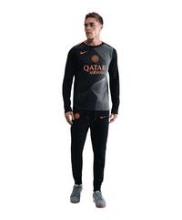 Nike Inter Mailand Academy Pro Sweatshirt Funktionssweatshirt Herren - schwarzblau