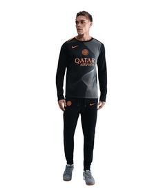 Nike Inter Mailand Academy Pro Sweatshirt Funktionssweatshirt Herren schwarzblau