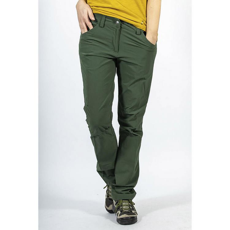 Maul Sport Maul Sport Florenz II Wanderhose Damen - Lorbeere - 1 | SportScheck