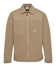 hummel Sorona Loose Overshirt Sweatshirt Sweatshirt braun