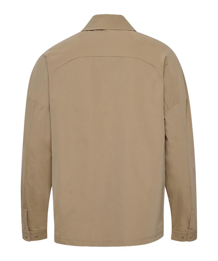 hummel hummel Sorona Loose Overshirt Sweatshirt Sweatshirt - braun - 0 | SportScheck