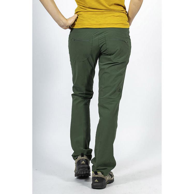 Maul Sport Maul Sport Florenz II Wanderhose Damen - Lorbeere - 2 | SportScheck