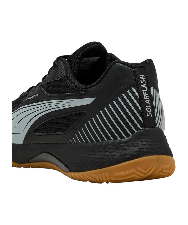 PUMA PUMA Solarflash III Hallenschuhe Herren - schwarz - 2 | SportScheck