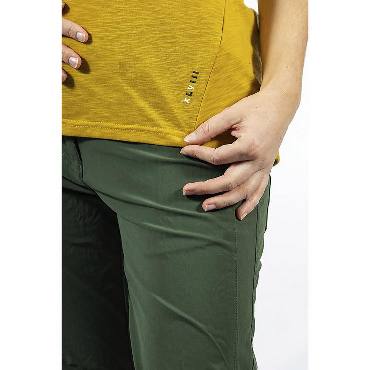 Maul Sport Maul Sport Florenz II Wanderhose Damen - Lorbeere - 3 | SportScheck