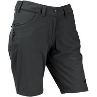 Maul Sport Rimini Funktionsshorts Damen - Nachtschwarz