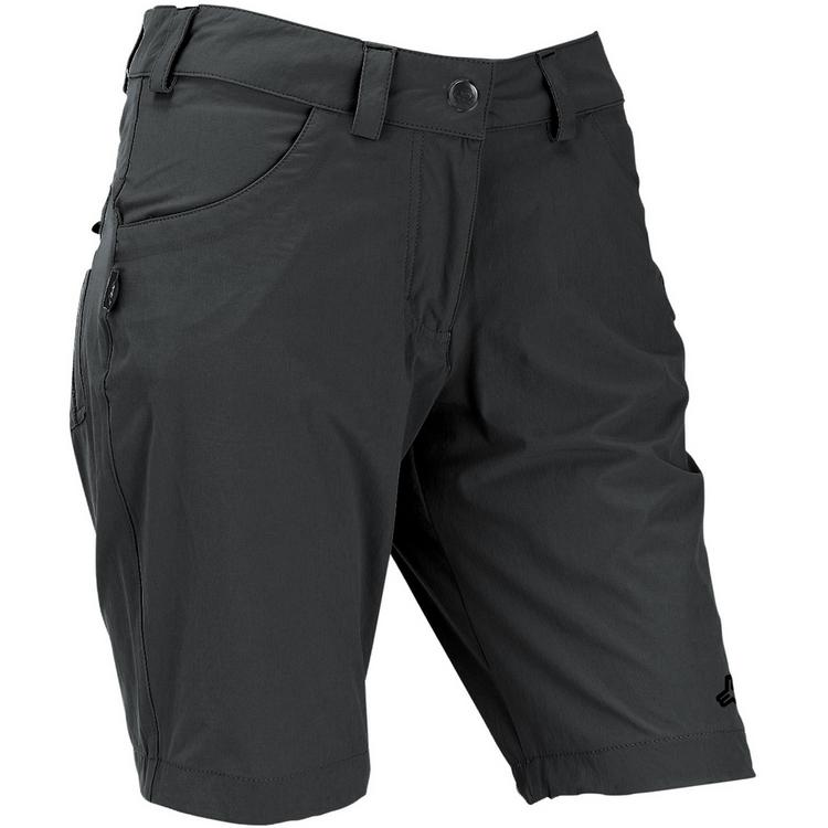 Maul Sport Maul Sport Rimini Funktionsshorts Damen - Nachtschwarz - 0 | SportScheck