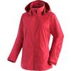 Maier Sports Partu Outdoorjacke Damen - Pink