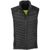 Maul Sport Brunnenkopf Outdoorweste Herren - Schwarz