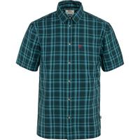 FJ&Auml;LLR&Auml;VEN &Ouml;vik Lite Shirt Outdoorhemd Herren - Marine