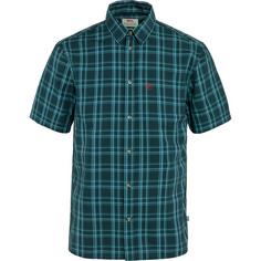 FJÄLLRÄVEN Övik Lite Shirt Outdoorhemd Herren Marine