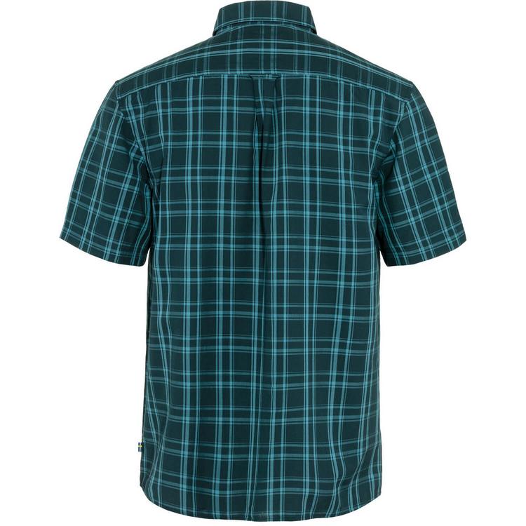 FJ&Auml;LLR&Auml;VEN FJ&Auml;LLR&Auml;VEN &Ouml;vik Lite Shirt Outdoorhemd Herren - Marine - 1 | SportScheck