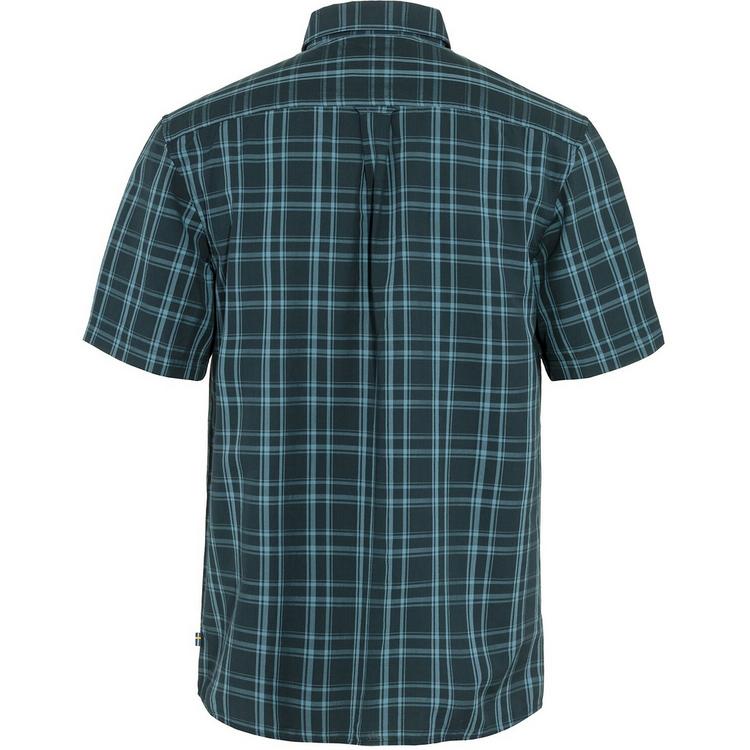 FJ&Auml;LLR&Auml;VEN FJ&Auml;LLR&Auml;VEN &Ouml;vik Lite Shirt Outdoorhemd Herren - Marine - 2 | SportScheck