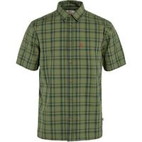 FJ&Auml;LLR&Auml;VEN &Ouml;vik Lite Shirt Outdoorhemd Herren - Gr&uuml;n201