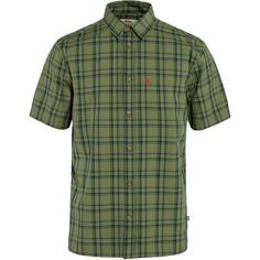 FJÄLLRÄVEN Övik Lite Shirt Outdoorhemd Herren Grün201