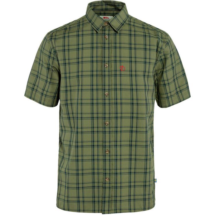FJ&Auml;LLR&Auml;VEN FJ&Auml;LLR&Auml;VEN &Ouml;vik Lite Shirt Outdoorhemd Herren - Gr&uuml;n201 - 0 | SportScheck