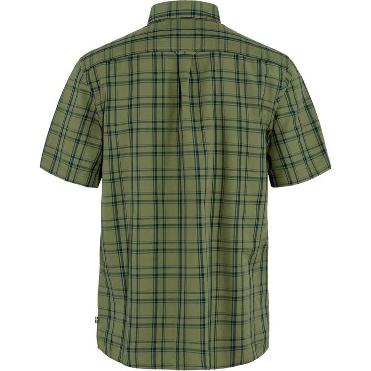 FJ&Auml;LLR&Auml;VEN FJ&Auml;LLR&Auml;VEN &Ouml;vik Lite Shirt Outdoorhemd Herren - Gr&uuml;n201 - 0 | SportScheck