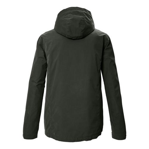 Rückansicht von KILLTEC KOS 363 Funktionsjacke Herren Dunkeloliv111