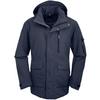 Maul Sport Breitenstein Winterjacke Herren - Marine