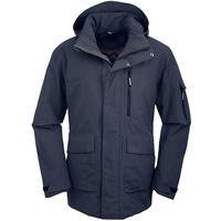 Maul Sport Breitenstein Winterjacke Herren - Marine