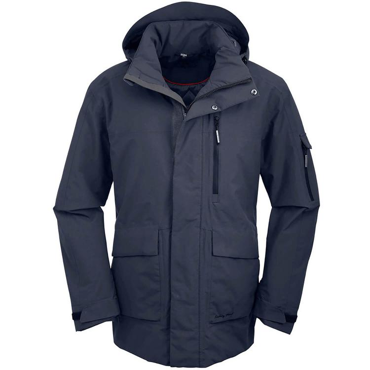 Maul Sport Maul Sport Breitenstein Winterjacke Herren - Marine - 0 | SportScheck