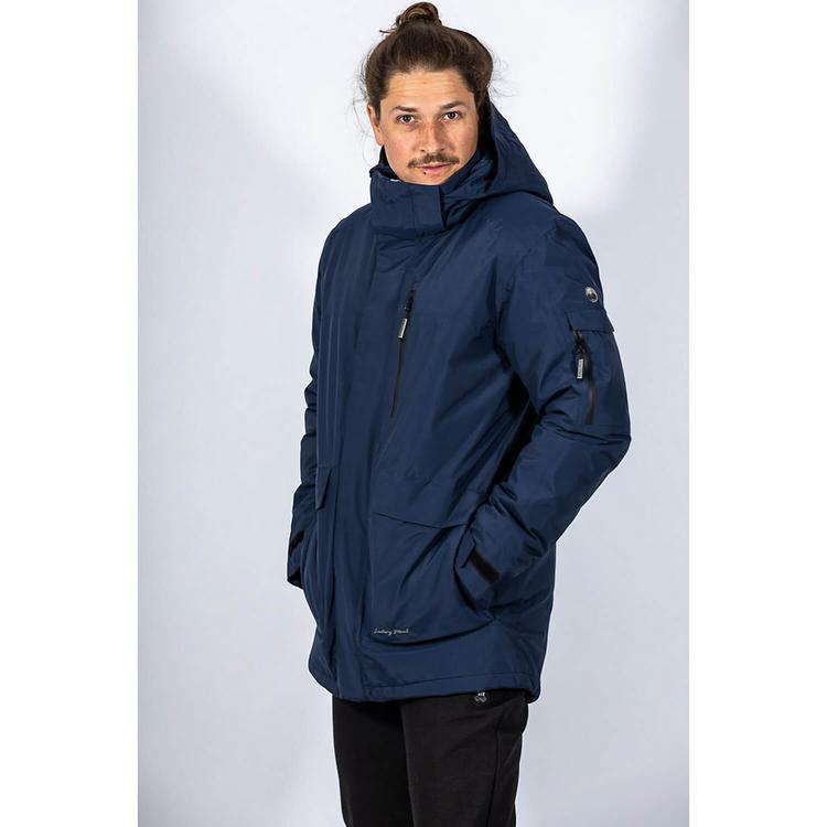 Maul Sport Maul Sport Breitenstein Winterjacke Herren - Marine - 2 | SportScheck