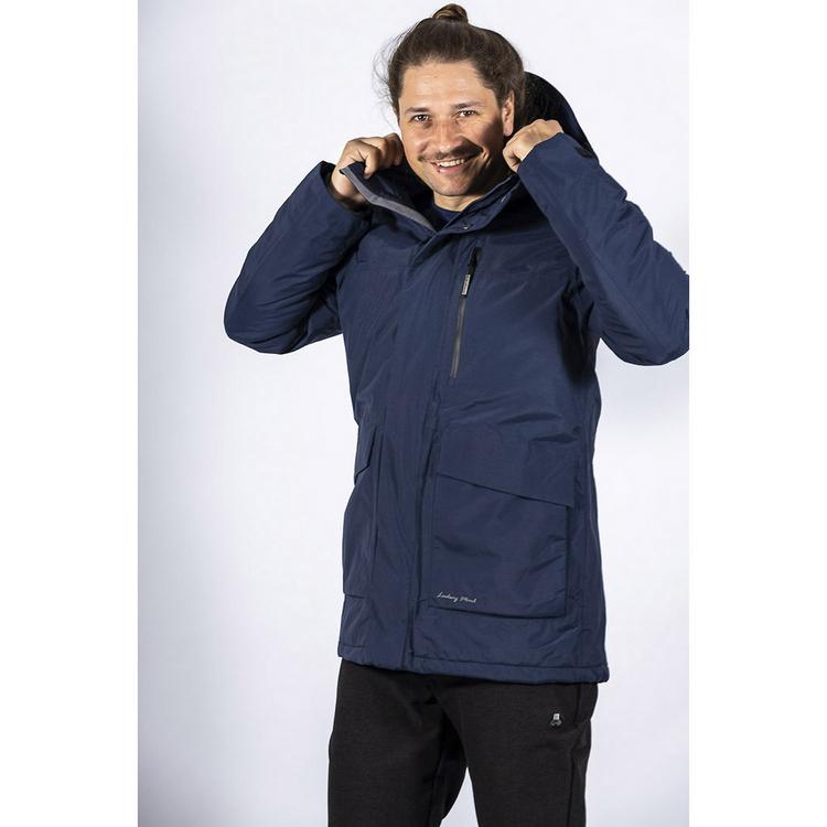 Maul Sport Maul Sport Breitenstein Winterjacke Herren - Marine - 5 | SportScheck