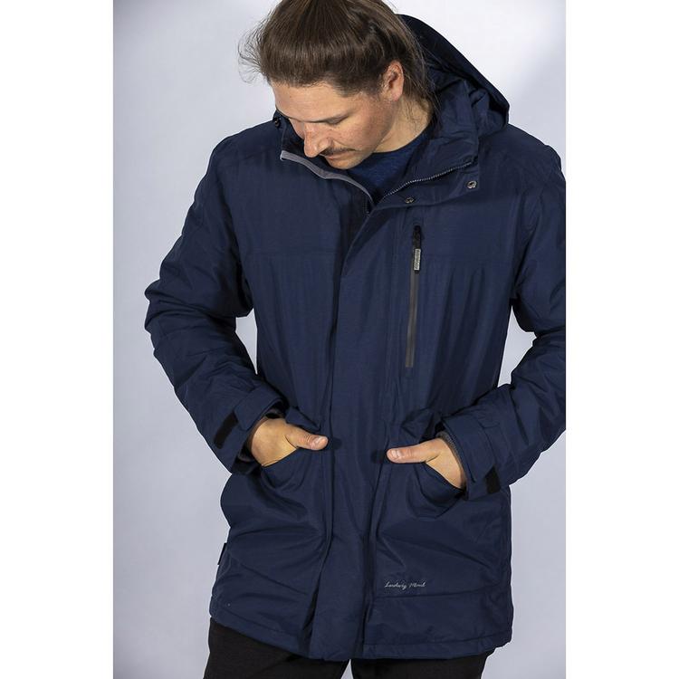 Maul Sport Maul Sport Breitenstein Winterjacke Herren - Marine - 6 | SportScheck