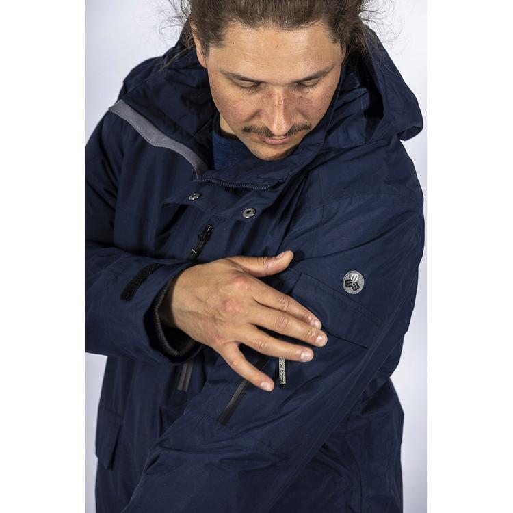 Maul Sport Maul Sport Breitenstein Winterjacke Herren - Marine - 8 | SportScheck