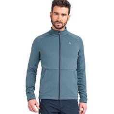 Rückansicht von Schöffel Fleece Jacket Toreck M Fleecejacke Herren bering sea