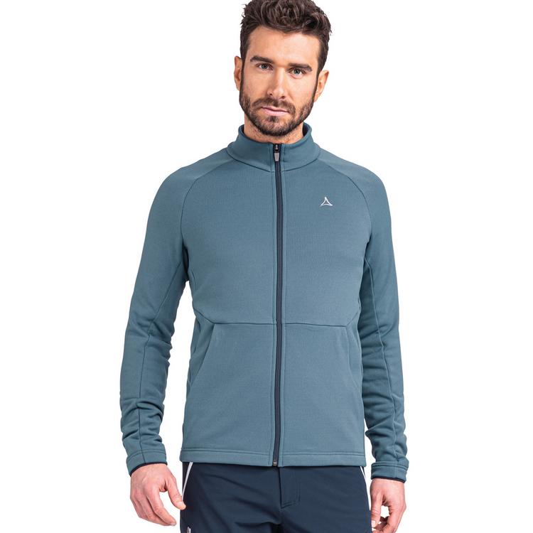 Sch&ouml;ffel Sch&ouml;ffel Fleece Jacket Toreck M Fleecejacke Herren - bering sea - 0 | SportScheck